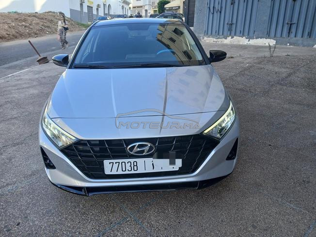 hyundai i20 modil 2022