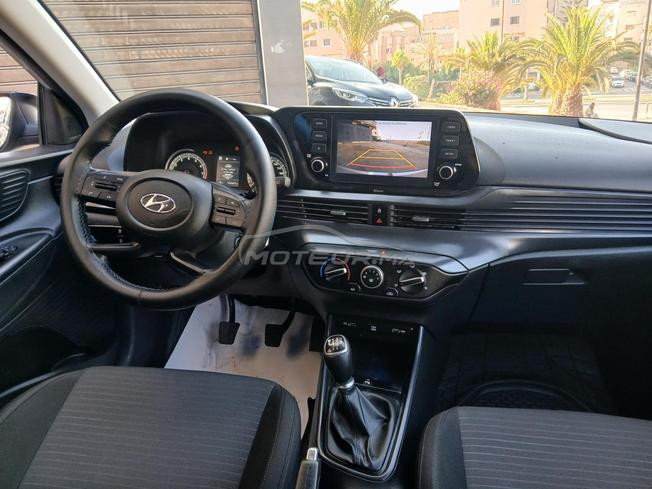 hyundai i20 modil 2022