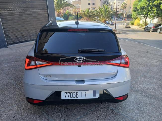 hyundai i20 modil 2022