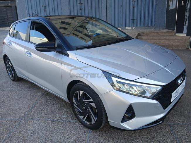 hyundai i20 modil 2022