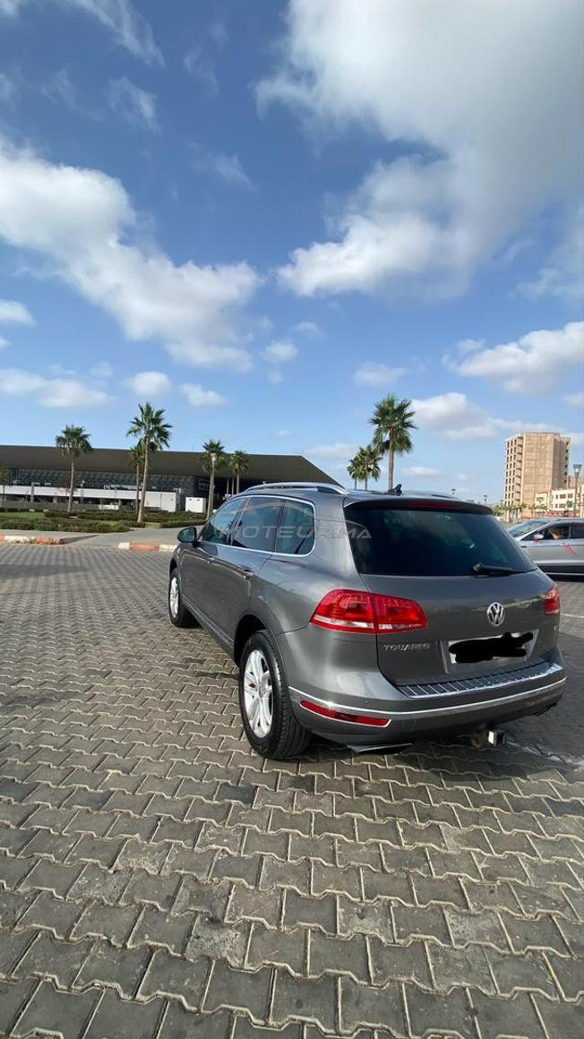 Volkswagen Touareg 2019