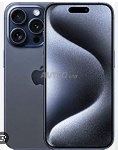iPhone 15 pro 128