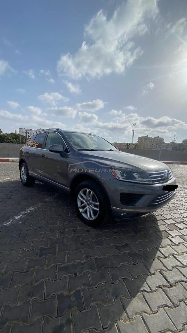 Volkswagen Touareg 2019