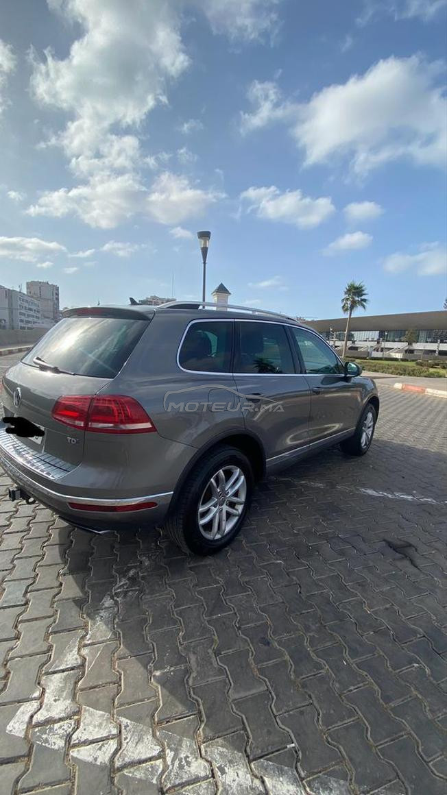 Volkswagen Touareg 2019