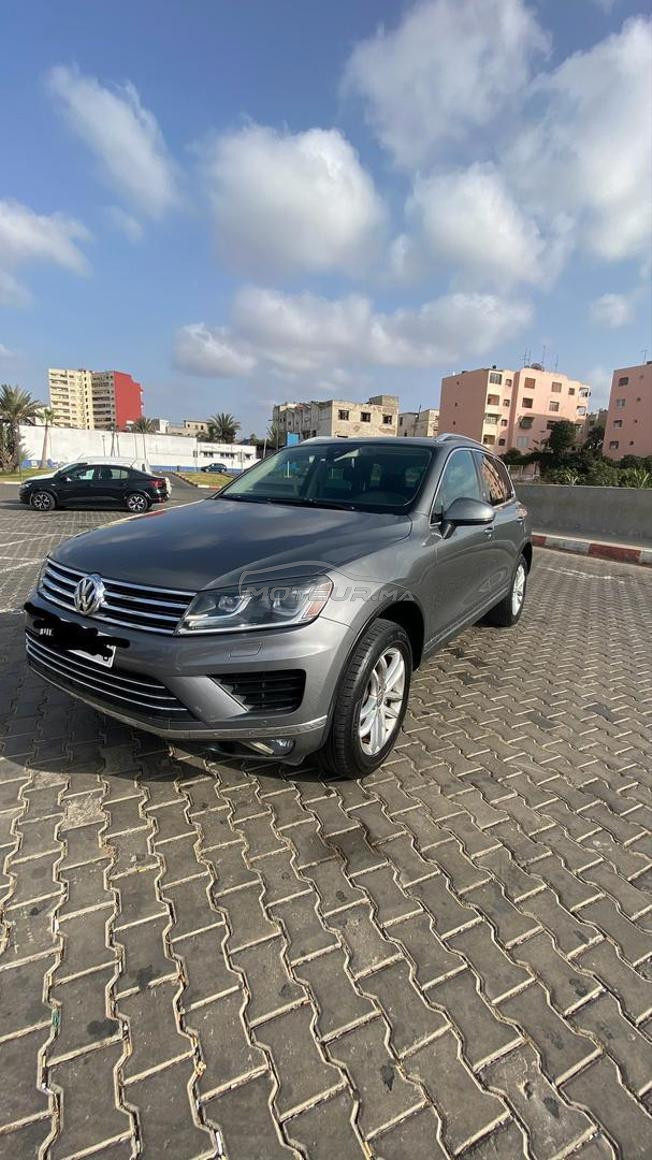 Volkswagen Touareg 2019