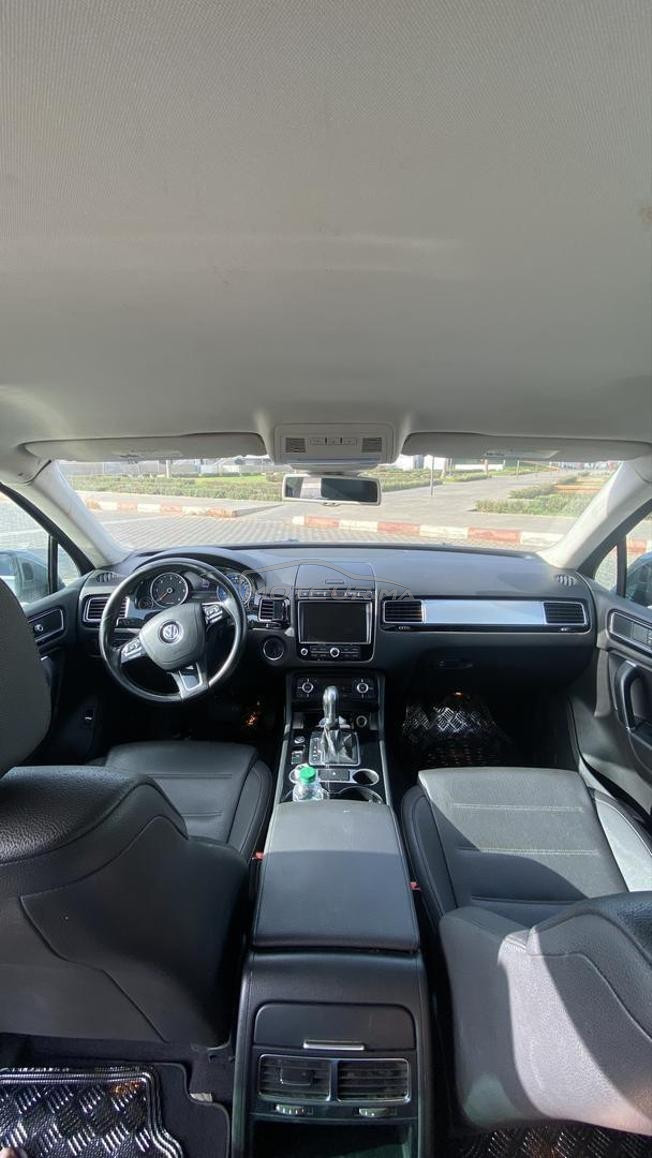 Volkswagen Touareg 2019