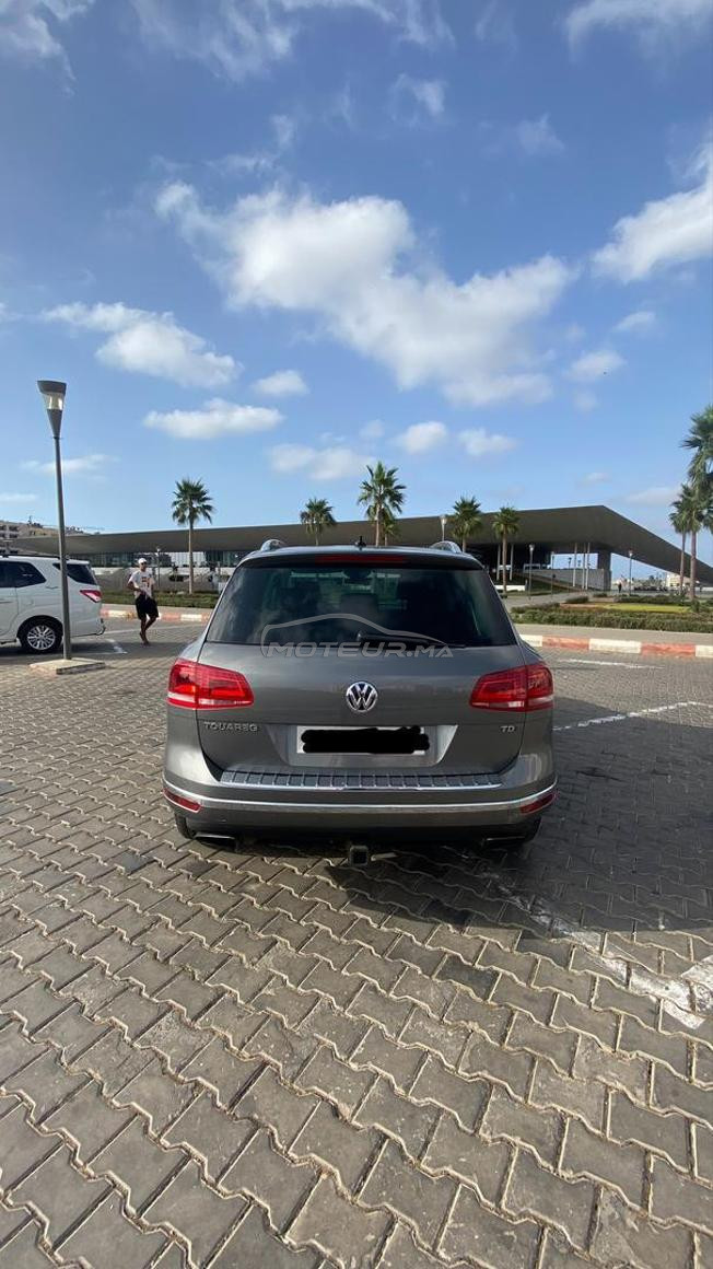 Volkswagen Touareg 2019