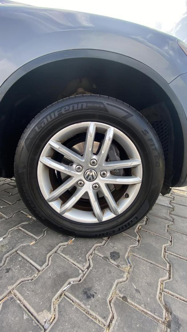 Volkswagen Touareg 2019