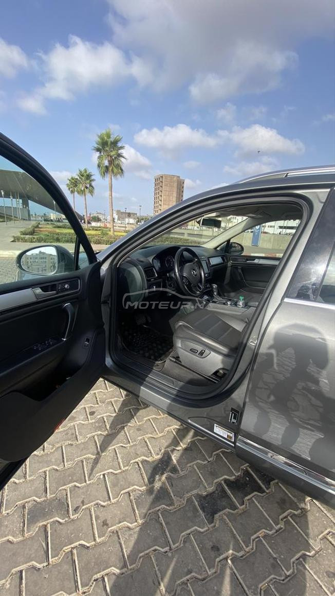 Volkswagen Touareg 2019