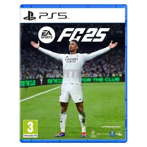 Fc 25 Ps4 Ps5 Mahal Principal 