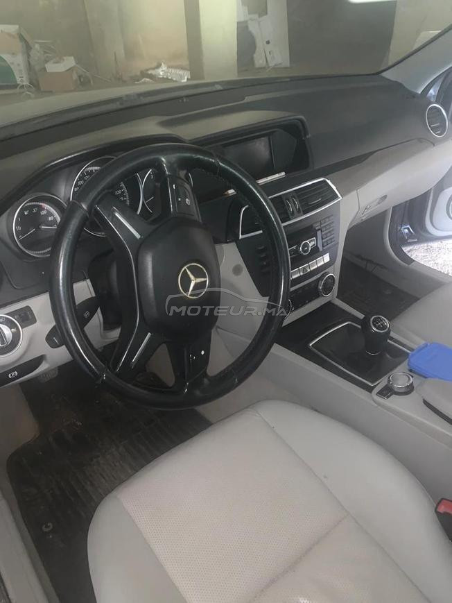 Mercedes Benz c220