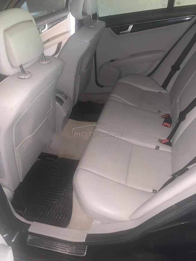 Mercedes Benz c220