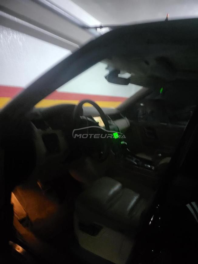Land Rover Range Rover Diesel Automatique 2008