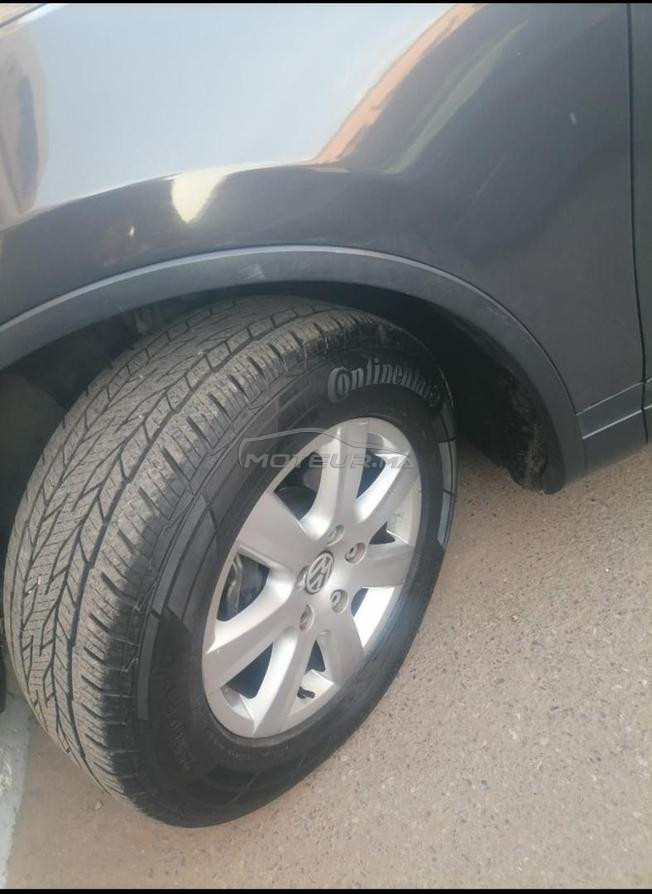 Volkswagen Touareg Diesel Automatique 2011