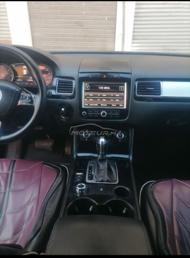 Volkswagen Touareg Diesel Automatique 2011
