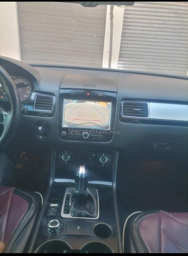 Volkswagen Touareg Diesel Automatique 2011