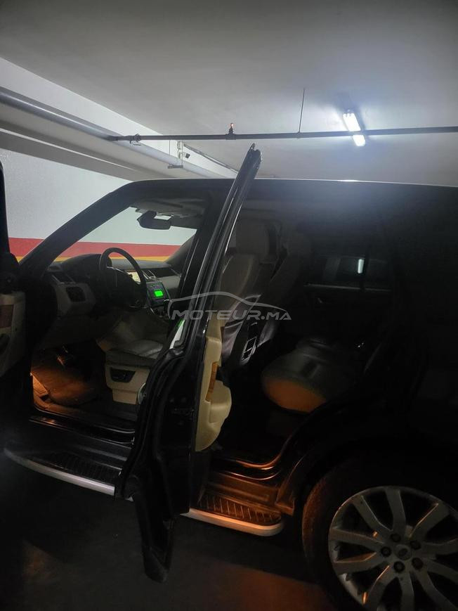 Land Rover Range Rover Diesel Automatique 2008