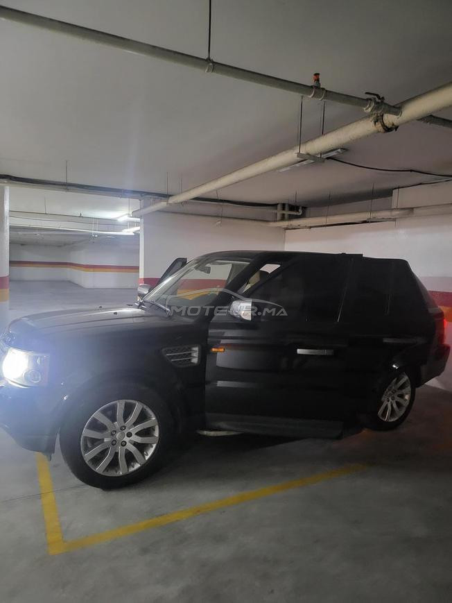 Land Rover Range Rover Diesel Automatique 2008