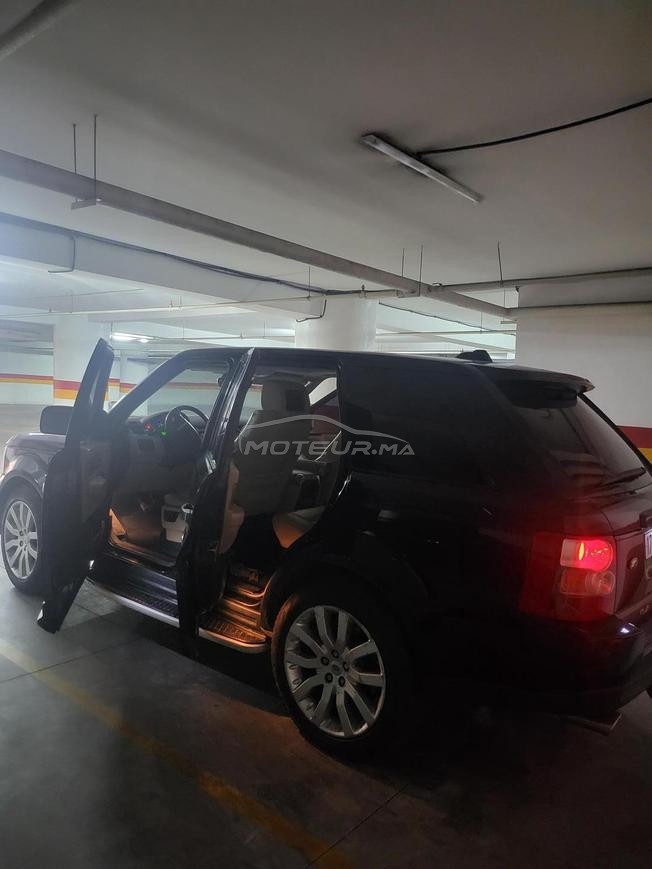 Land Rover Range Rover Diesel Automatique 2008