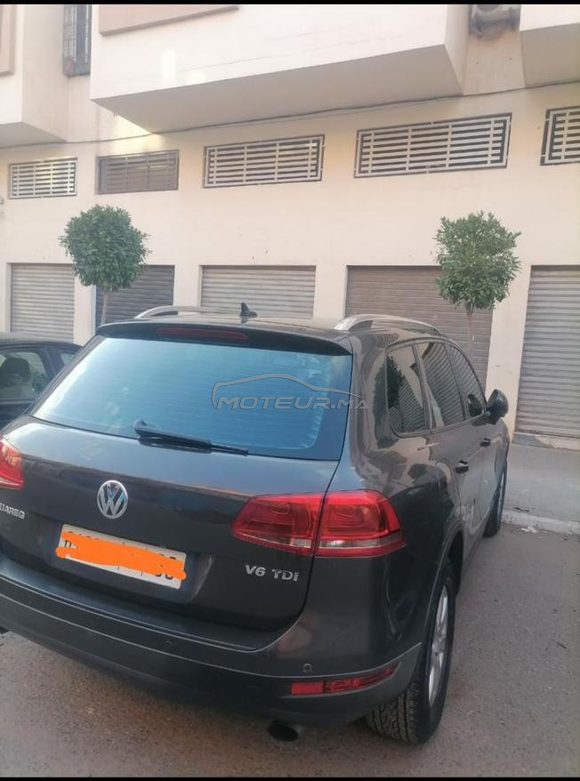 Volkswagen Touareg Diesel Automatique 2011
