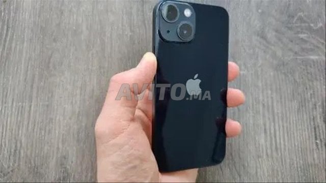 iPhone 13 mini 128Go comme neuf