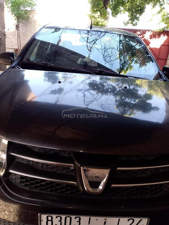 dacia logan 