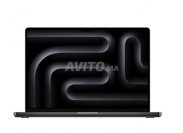 Macbook pro neuf M4