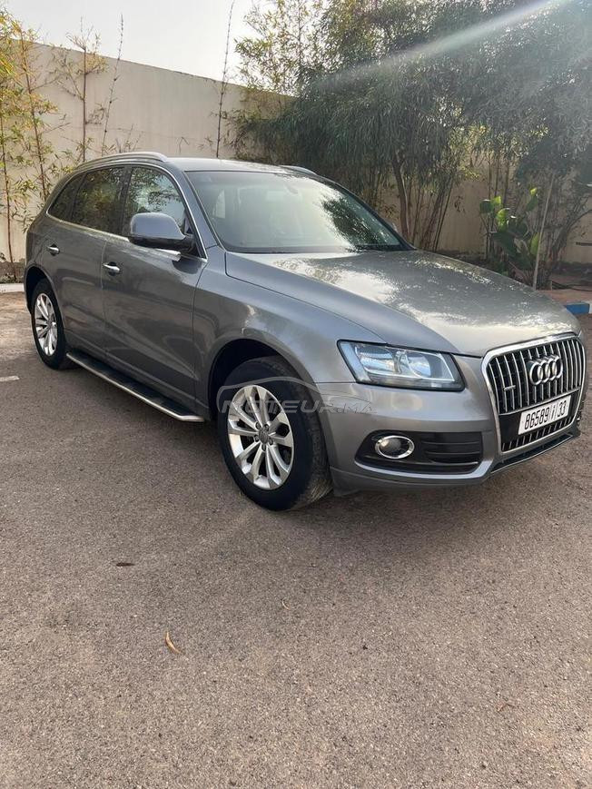 Audi Q5 en excellent état a Agadir 