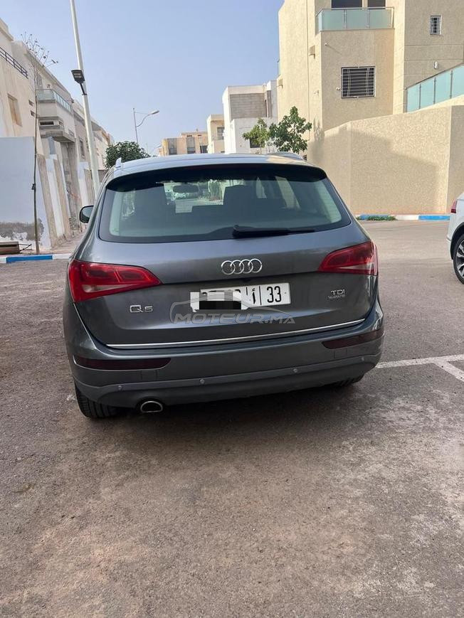 Audi Q5 en excellent état a Agadir 