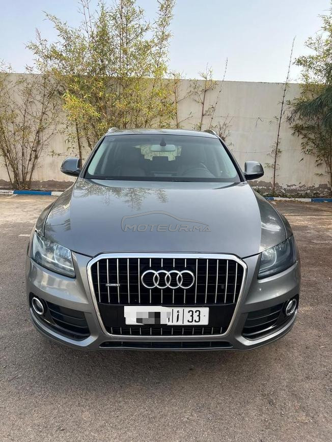 Audi Q5 en excellent état a Agadir 