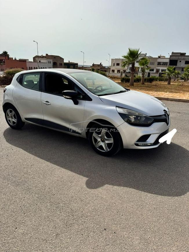 Renault Clio Diesel Manuelle 2019 à Settat