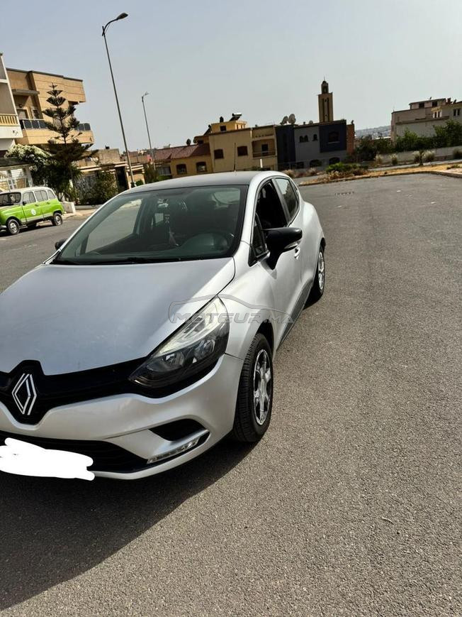 Renault Clio Diesel Manuelle 2019 à Settat
