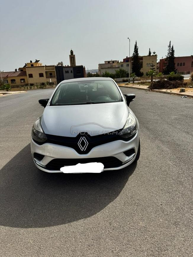 Renault Clio Diesel Manuelle 2019 à Settat