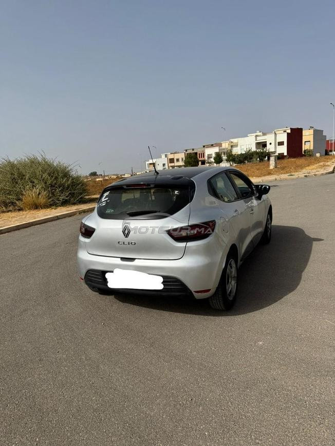 Renault Clio Diesel Manuelle 2019 à Settat