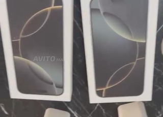 iphone 16 pro 512GB new