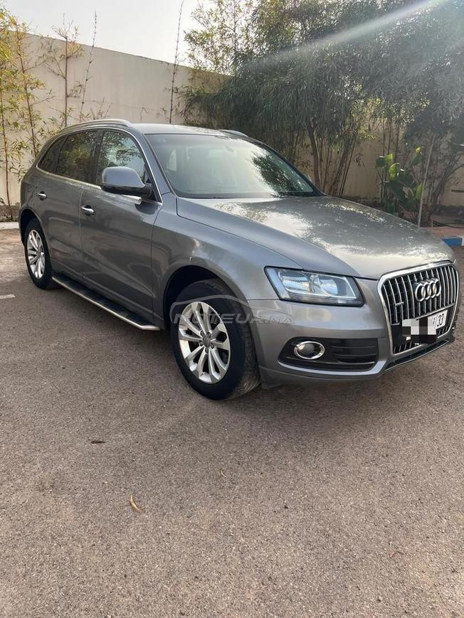 Audi Q5 en excellent état à Agadir 