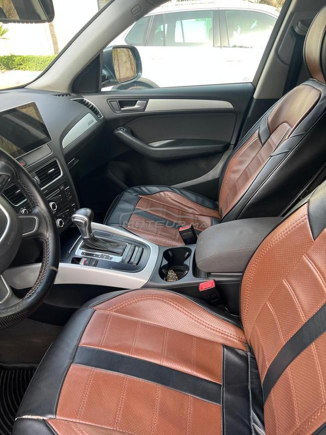 Audi Q5 en excellent état à Agadir 