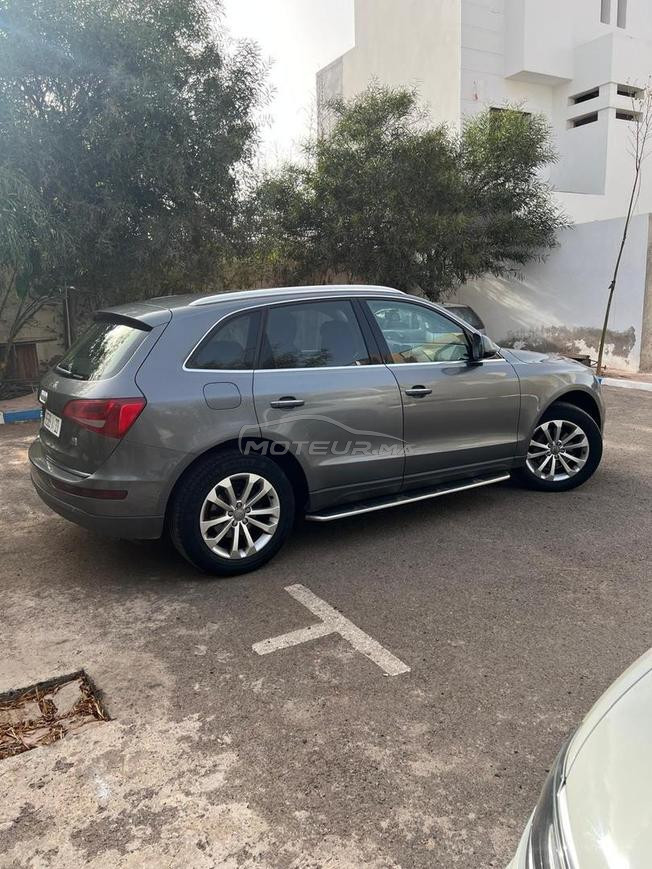 Audi Q5 en excellent état à Agadir 