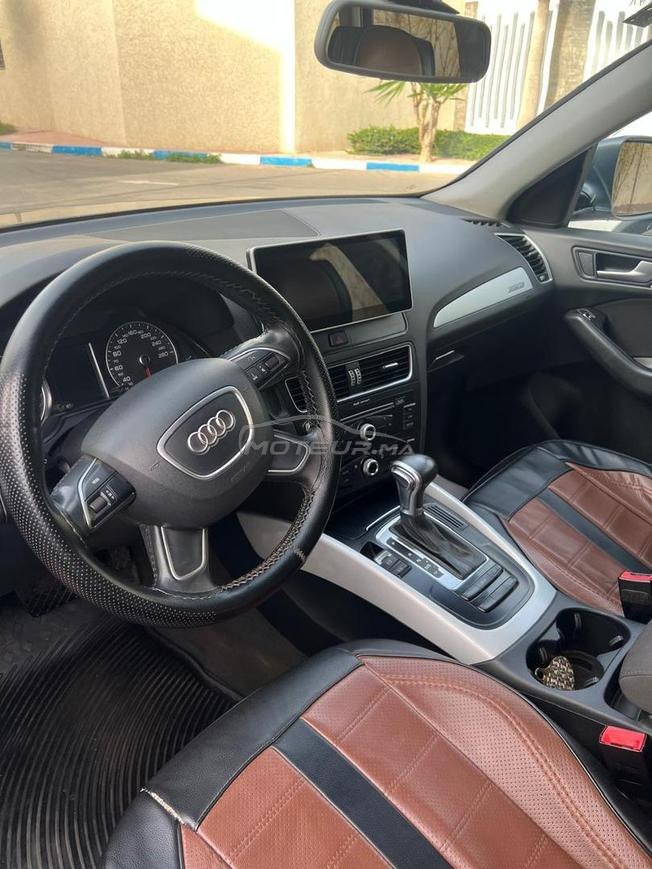 Audi Q5 en excellent état à Agadir 