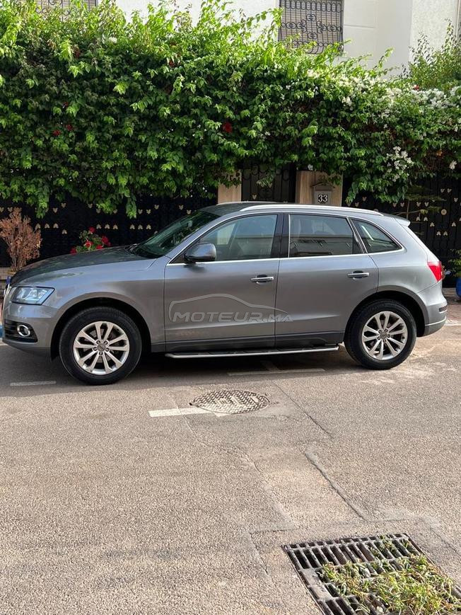 Audi Q5 en excellent état à Agadir 