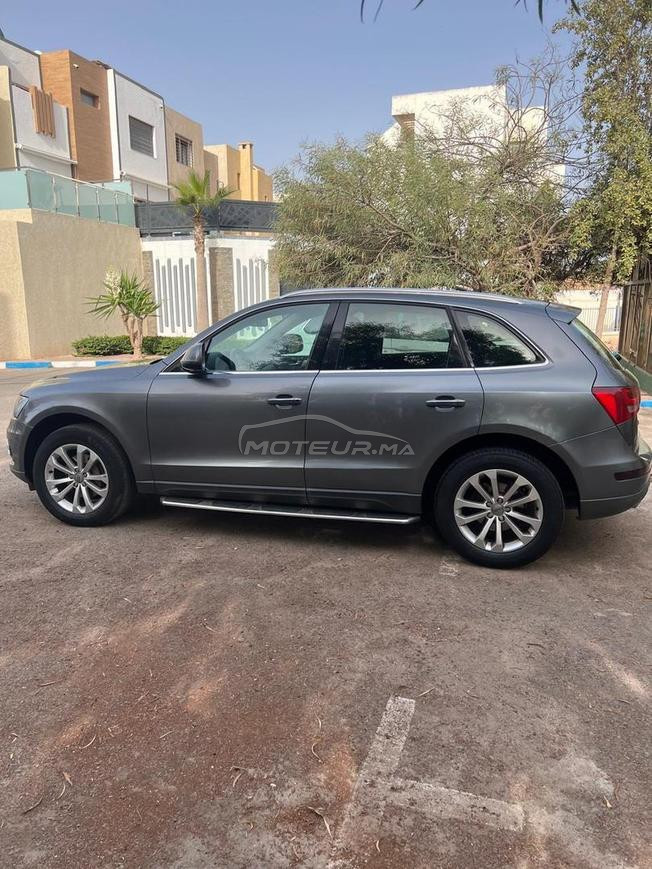 Audi Q5 en excellent état à Agadir 