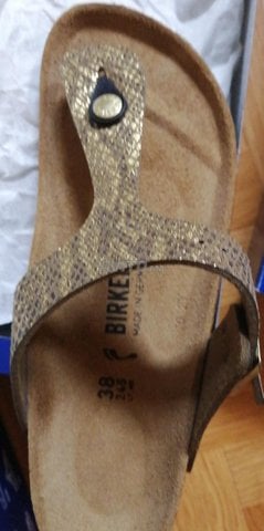 sandales Birkenstock femme 