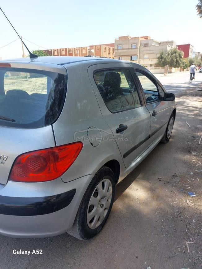 Peugeot 307 Diesel Manuelle 2005 à Sidi Slimane