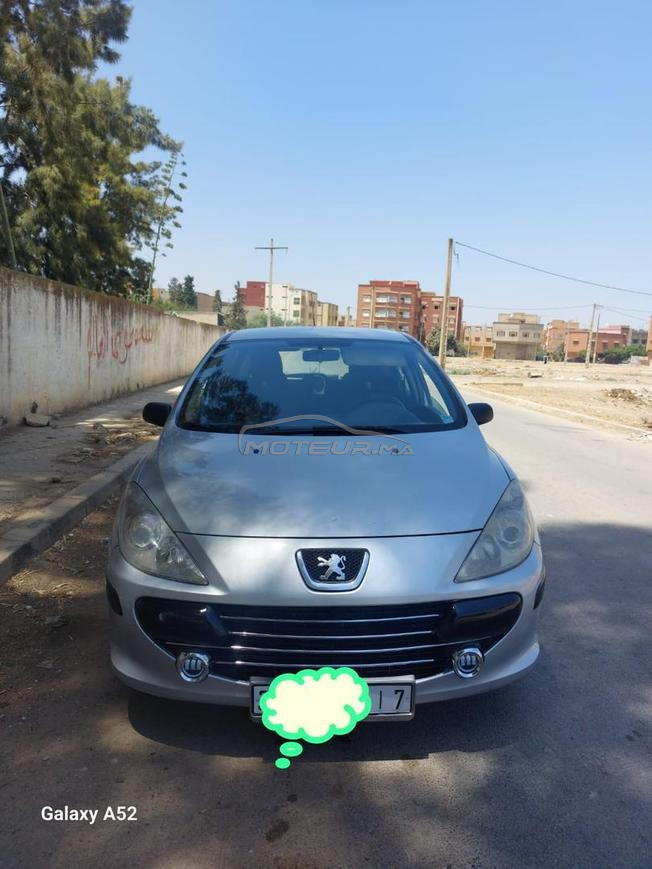 Peugeot 307 Diesel Manuelle 2005 à Sidi Slimane