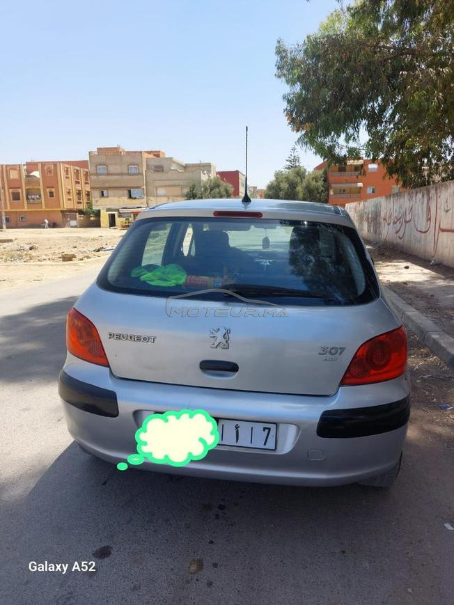 Peugeot 307 Diesel Manuelle 2005 à Sidi Slimane