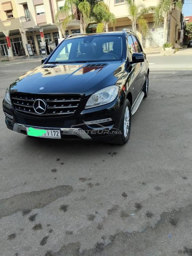 mercedes ML250 2012