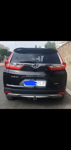 Honda CR V mod Mai 2022