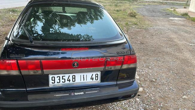 Saab 900 Essence Manuelle 1989 à Oujda
