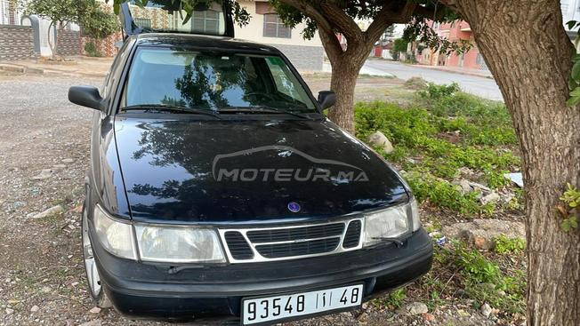 Saab 900 Essence Manuelle 1989 à Oujda