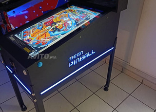 Flipper Digital 80 Jeux Amazon Panthera etc.